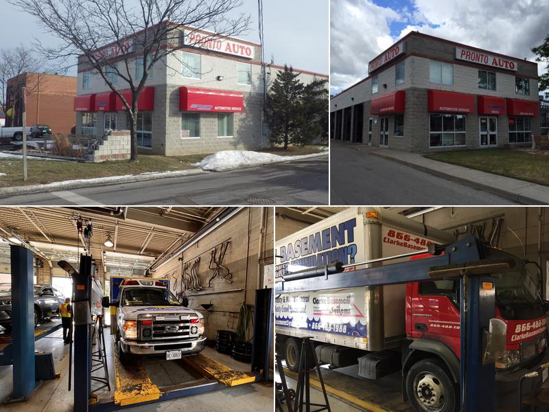 Pronto Automotive & Tire Markham