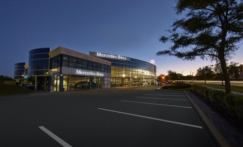 Mercedes-Benz Markham 8350 Kennedy Rd, Unionville Ontario L3R 0W4