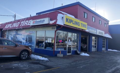 Kipling Tire