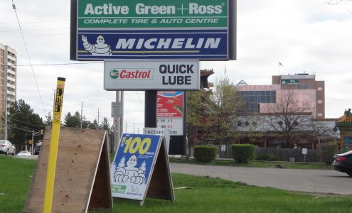 Active Green+Ross Tire & Automotive Centre