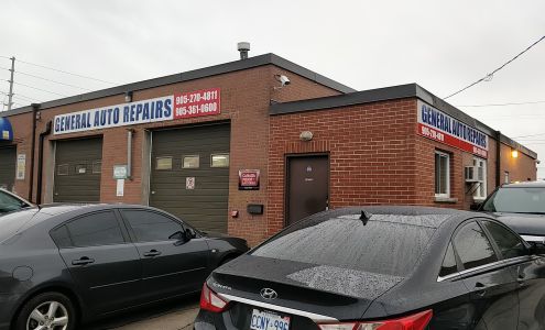General Auto Repairs