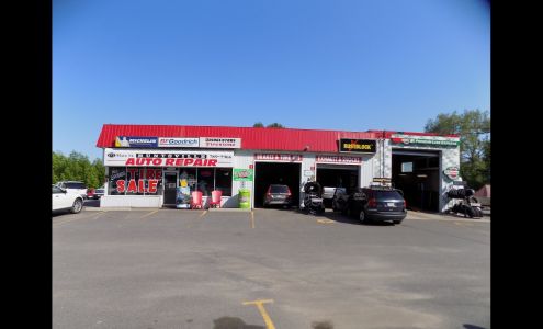 Tirecraft Huntsville