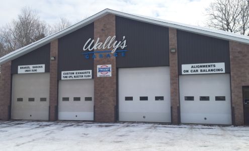 Wally's Garage