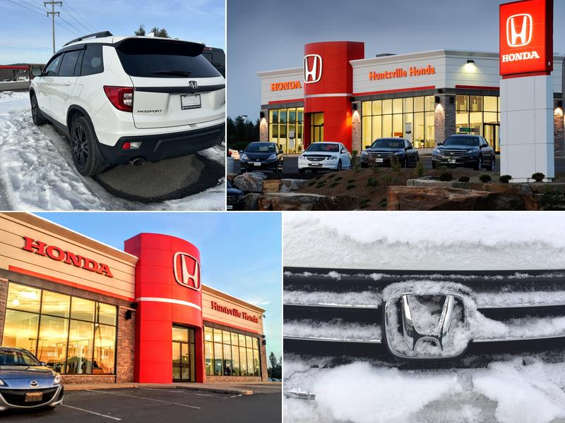 Huntsville Honda