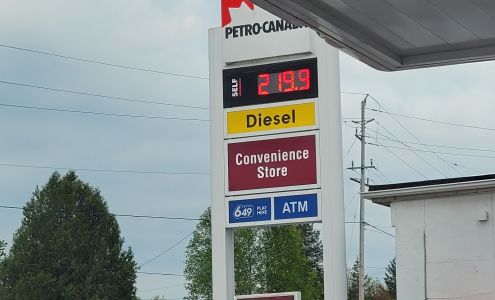 Petro Canada Callander