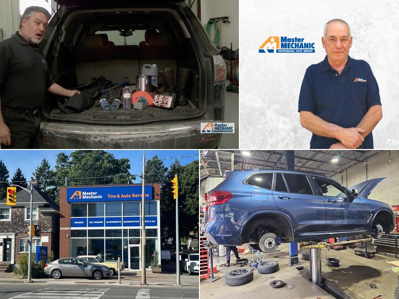 Master Mechanic Leaside