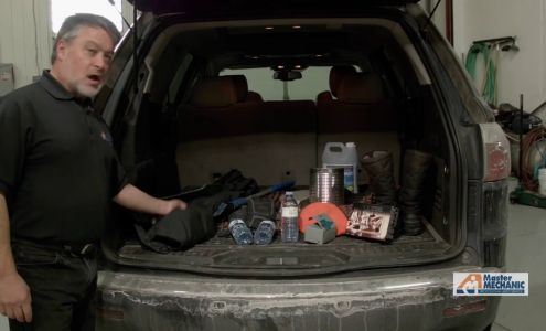 Master Mechanic Leaside