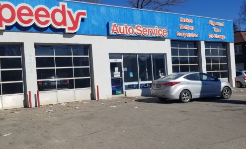 Speedy Auto Service Toronto St. Clair