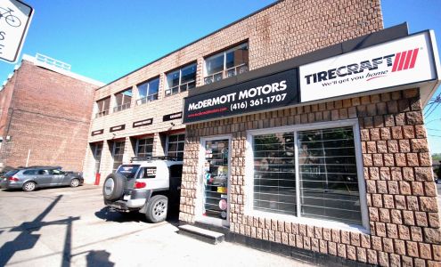 McDermott Motors Tirecraft