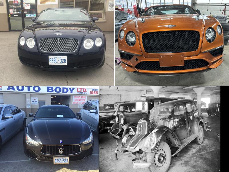 Ryding Auto Body & Mechanical