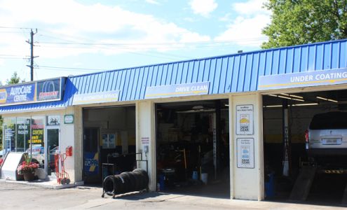 Autocare Signature Tire