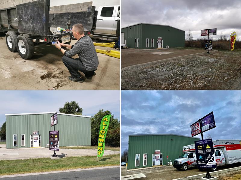 Erickson's Auto Care Service