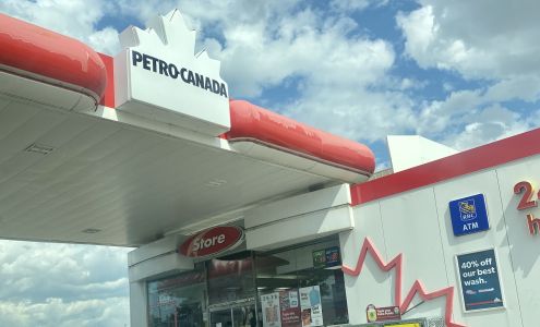 Petro-Canada & Car Wash