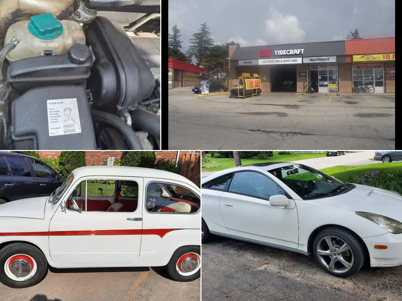 Accurate Tirecraft Burlington