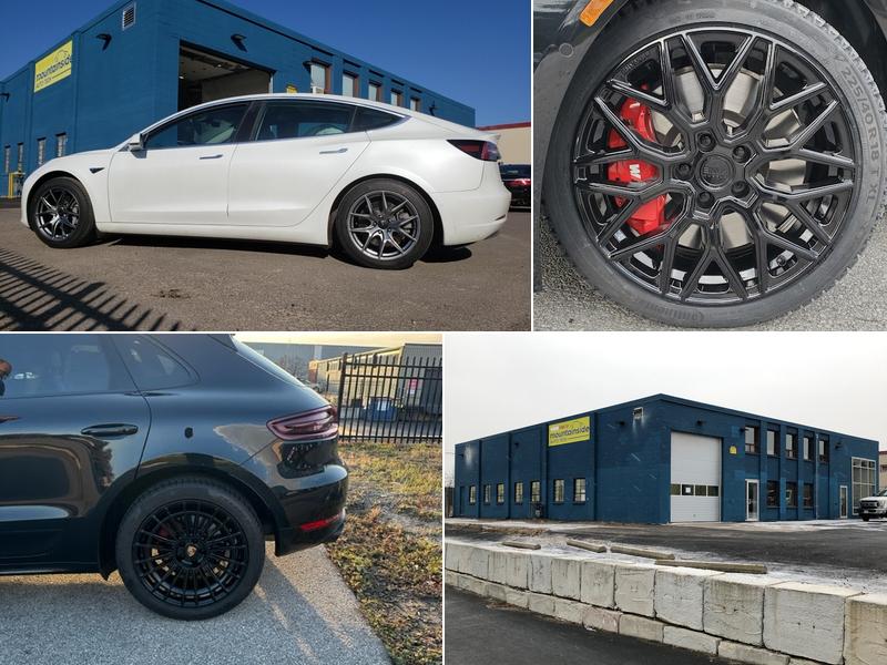 Mountainside Auto Tech (Signature Tire)