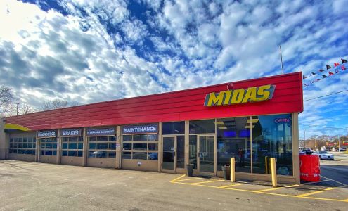 Midas Burlington
