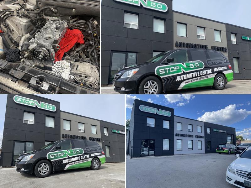 Stop N Go Automotive Centre