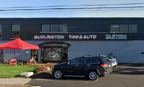 Burlington Tire & Auto