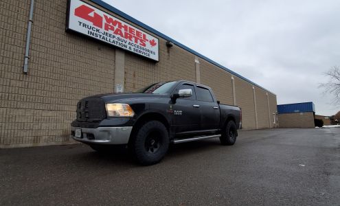 TFT OFFROAD -Burlington- Car, Truck, Jeep, and Off-road Accessories