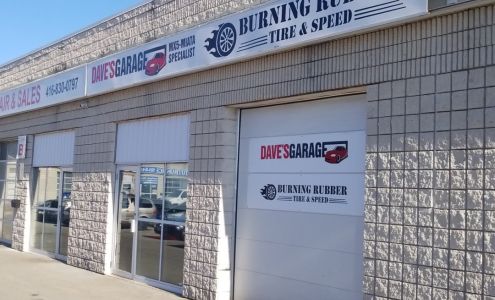 Burning Rubber Tire and Speed (Boost Theory)