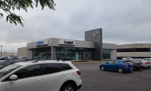 Leggat Mazda Burlington