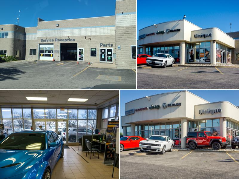 Unique Chrysler Dodge Jeep Ram