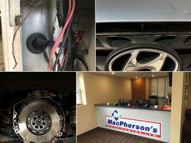 NAPA AUTOPRO - Macpherson's Auto Centre