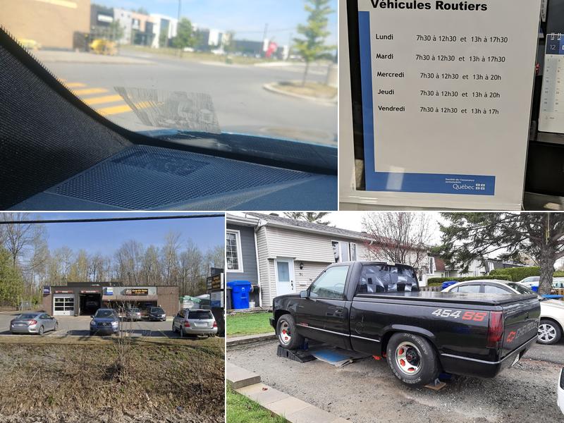 Garage Éric Thérien