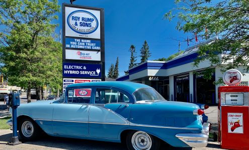 Roy Rump & Sons Tire & Auto Centre