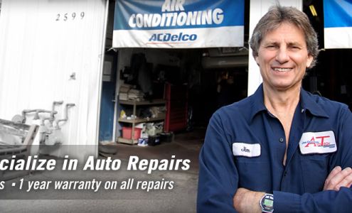 Jim Dickinson Auto Tech