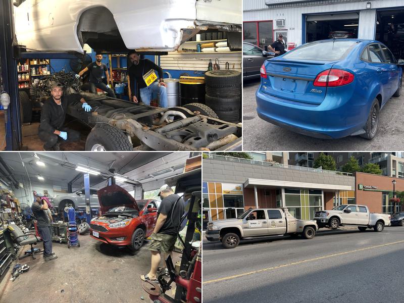 Autorebex Sales,Service,Towing & Shipping