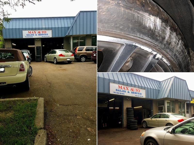 Max Auto Sales & Service