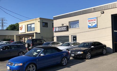 European Motorworks Inc.