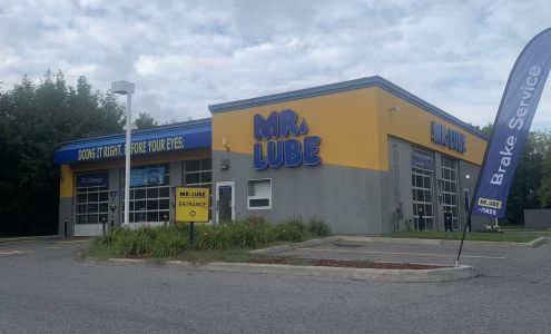 Mr. Lube + Tires