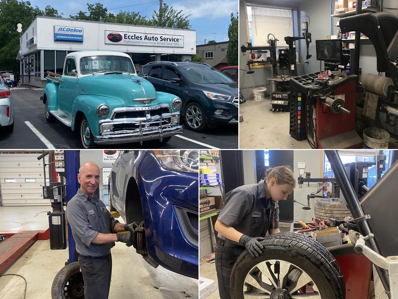 Eccles Auto Service