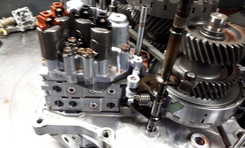 Sampson Transmission