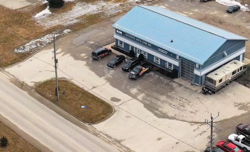 Napa Autopro - Officer's Auto Care Inc. 210 Industrial Dr, Mount Forest Ontario N0G 2L1