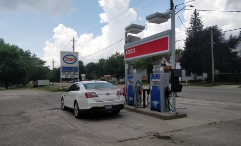 Esso Wellesley