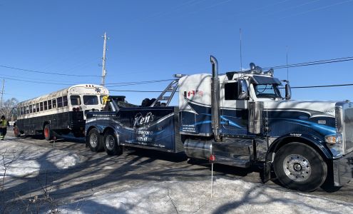 Ken's Towing