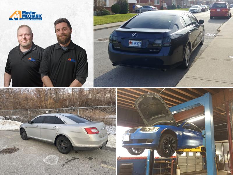 Master Mechanic Hamilton