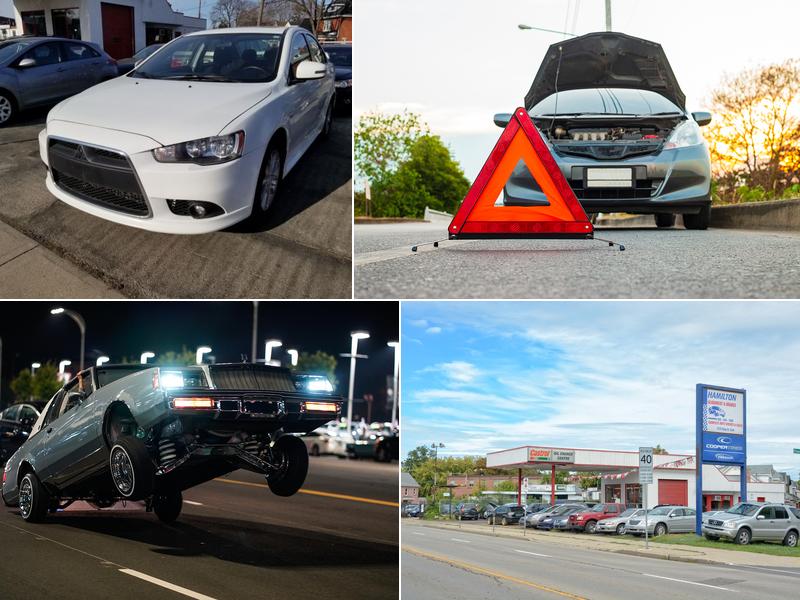 Hamilton Alignment & Brakes