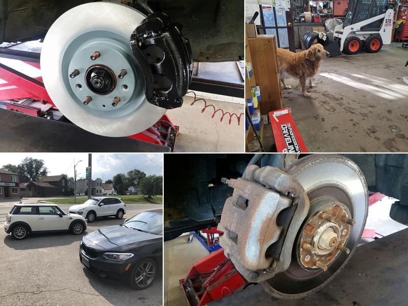 Vanderheyden's Garage