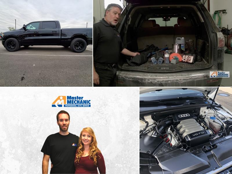 Master Mechanic Bolton