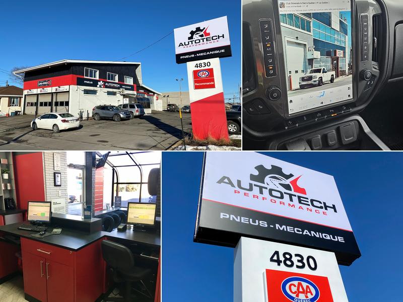 Autotech Performance Inc.