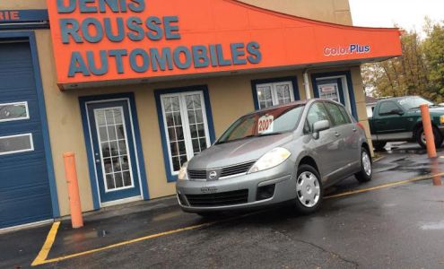 Automobiles Denis Rousse