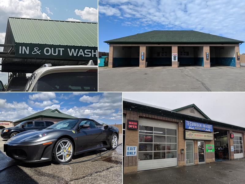 Tecumseh In & Out Auto Spa