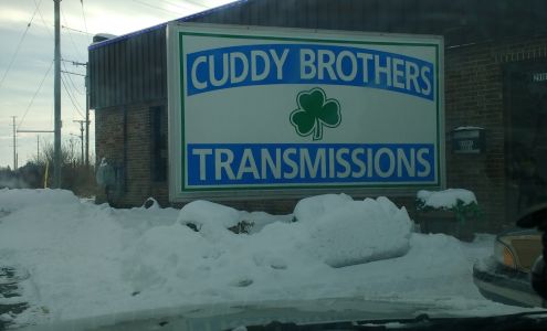Cuddy Brothers Transmission-