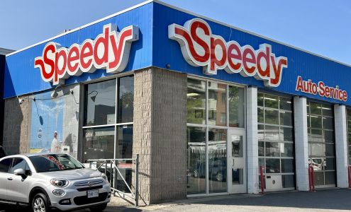 Speedy Auto Service Ottawa Central