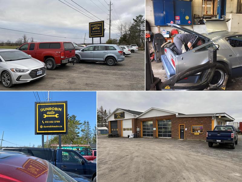 Dunrobin Auto Sales & Service Inc