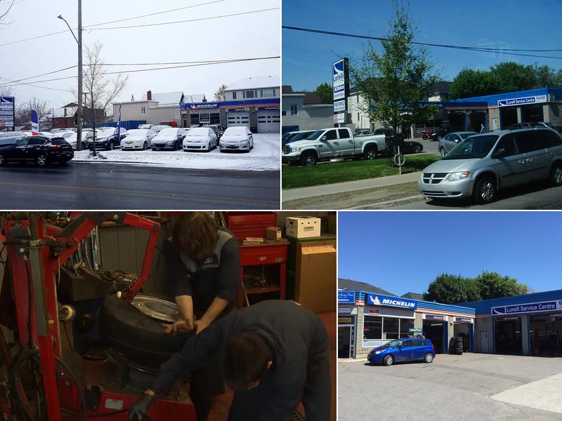 Lorelli Service Centre Ltd